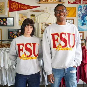 Picked FSU Alumni Sweatshirt