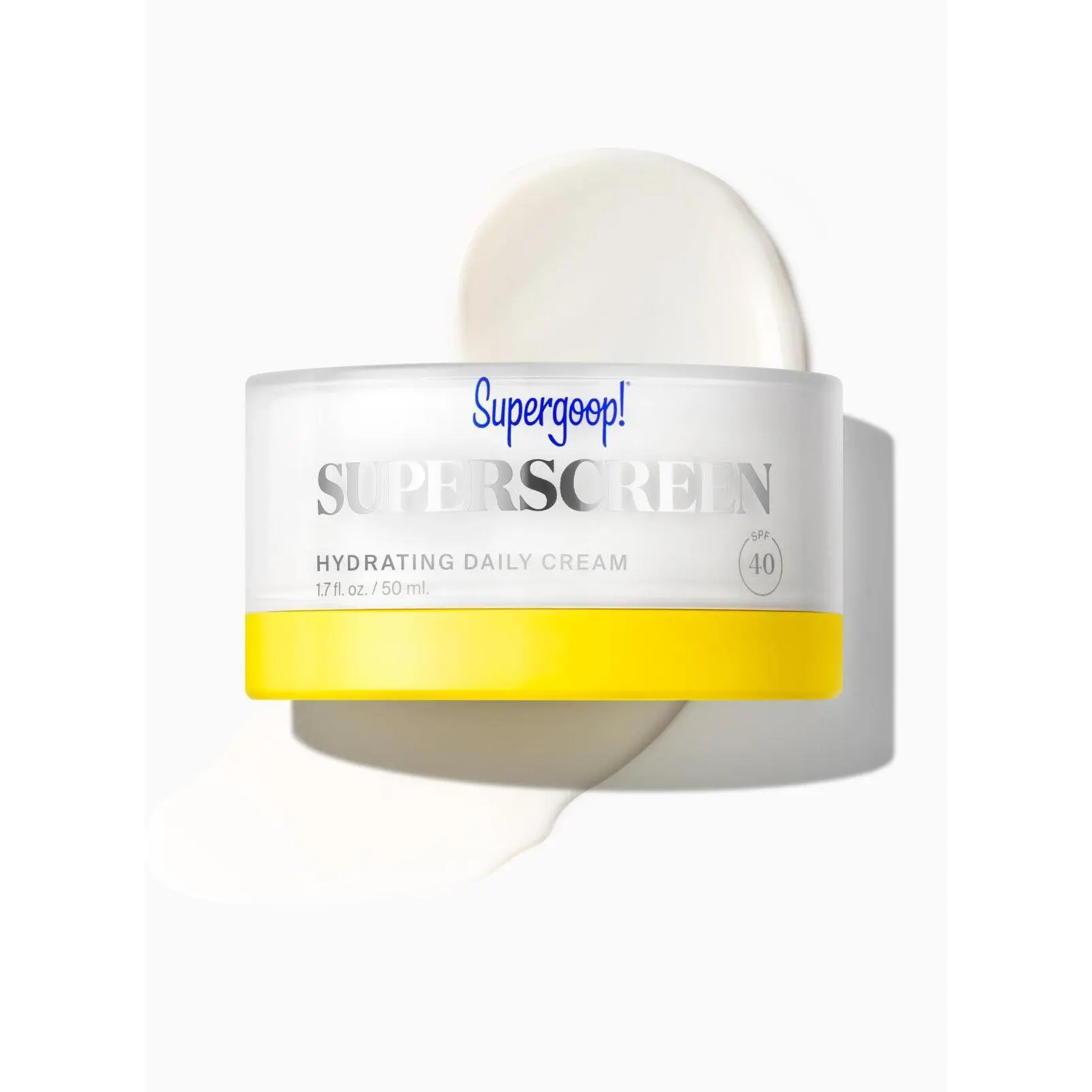 Superscreen Hydrating Daily Cream SPF 40 Superscreen Hydrating Daily Cream SPF 40