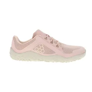 Vivobarefoot Womens Primus Trail Firm Ground 3.5 Trail Running Sneakers Shoes - Pink
