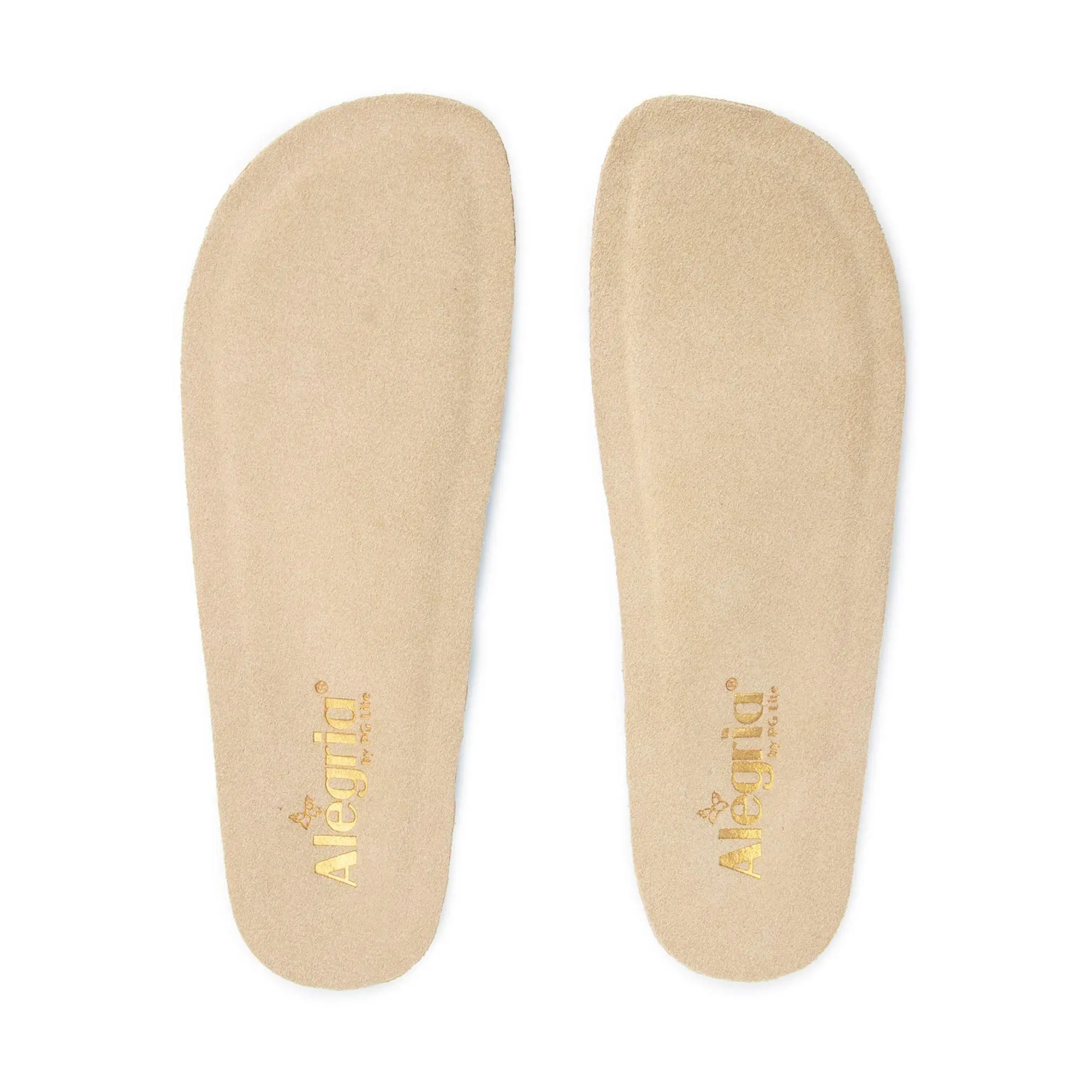 Alegria Enhanced Arch Support Medium Footbed