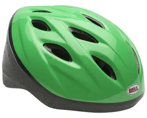 Bell Sports 7063274 Green Boys Child Helmet