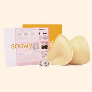 Push Up Push Up Sticky Bra Lifts-Instant Boost Upward Lift Nipple Covers-Sticky Push Up Inserts-Instant Boost Double-Jelly Seamless Lift Sticky Bra-Waterproof Sweatproof Push Up Bra-Wedding Invisible Sticky Bra-No Trace Push Up Adhesive Bra