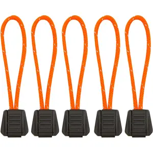 Exotac TinderZIP Emergency Tinder Zipper Pull 5-Pack