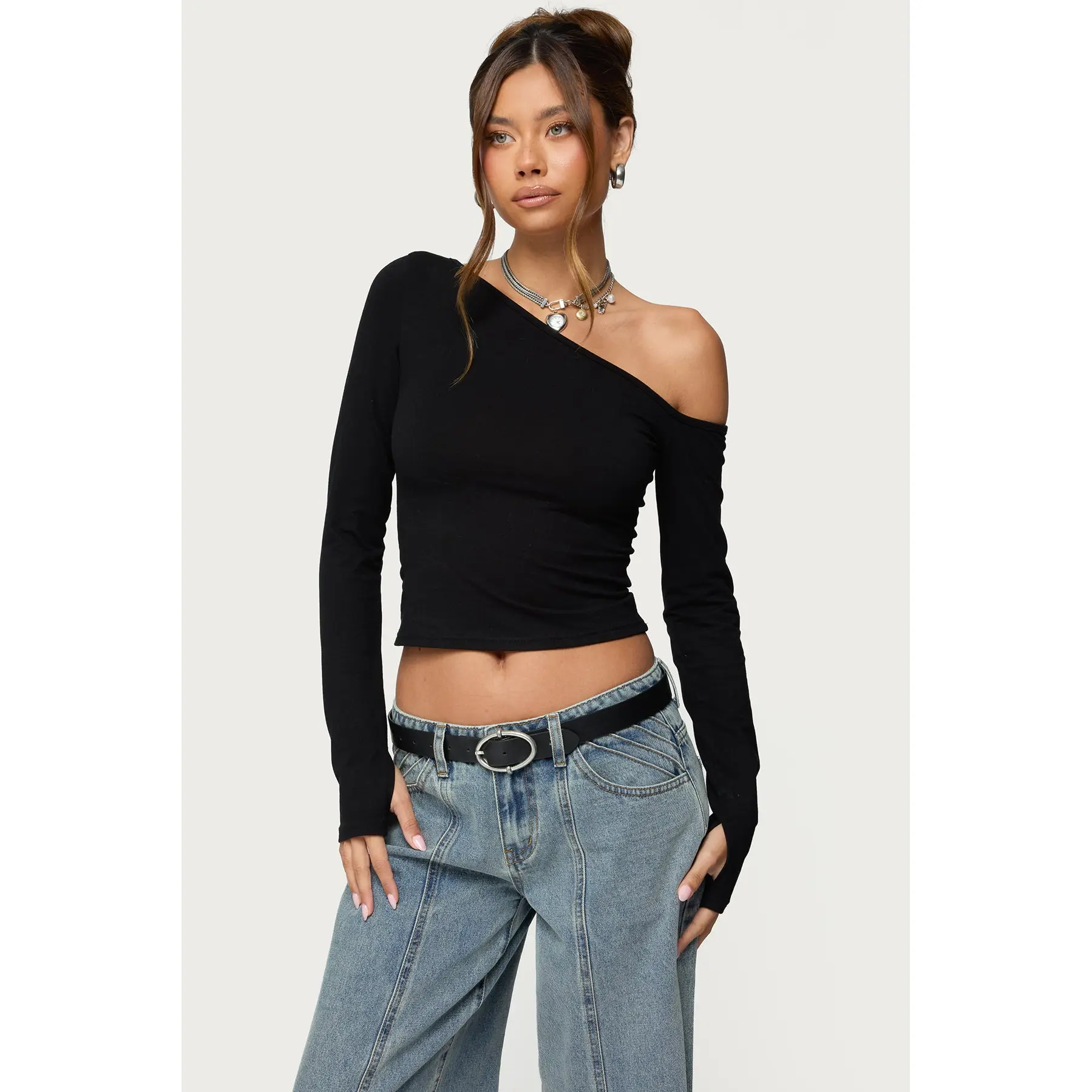 Swan Asymmetric Top