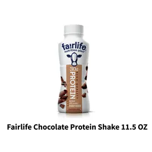 Fairlife Chocolate 30g Protein Shake 12 PACK Fairlife Chocolate 30g Protein Shake 12 PACK