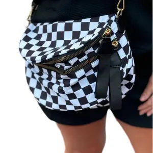 Gold Blush BEST SELLING Nylon Bum Bag Crossbody Bag MORE COLORS!