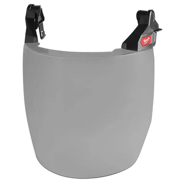 Milwaukee 48-73-1426 Full Face Shield - Gray Dual Coat Lens