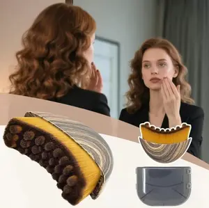 Lymphatic Contour Face Brush for Jawline & ChinSculpting -Dry Brushing Massager for LymphaticDrainage & Facial，#Summervibes Fatigue Relief, Eronomically Designedto Fit The Skin Precisely(1PCS) Beauty Roller Daily