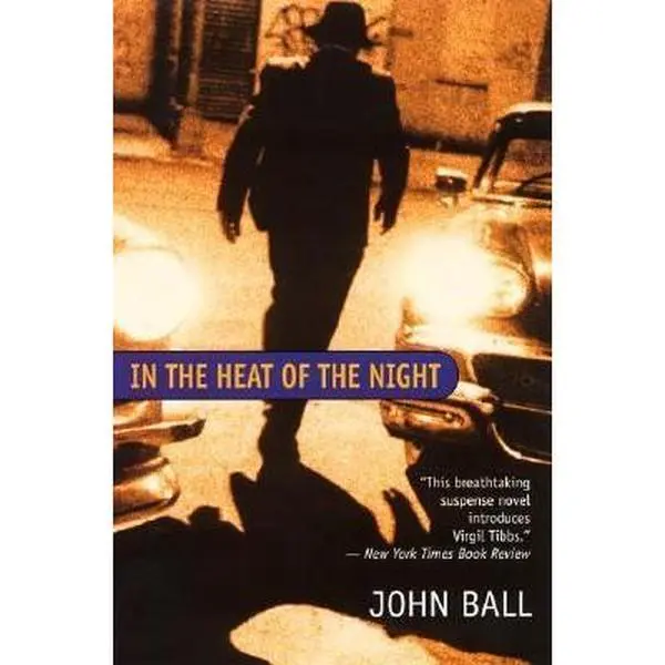 USED Book - In the Heat of the Night by John Ball (Paperback) - english