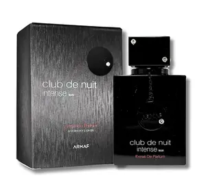 ARMAF Club De Nuit Intense Man Extrait De Parfum 2.37 Ounce Woody Fruity Fragrance for Adults Long Lasting Regular Edition