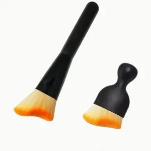 Car Interior Cleaning Brush Set, Car Interior Cleaning Tool, Air Outlet Cleaning Brush, Soft Car Interior Cleaning Tool, Car Detailing Brushes, Car Cleaning Kit