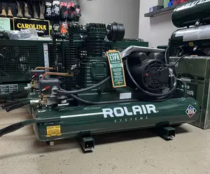 Rolair 6590HK18 - Compresor a Gas 6.5 HP