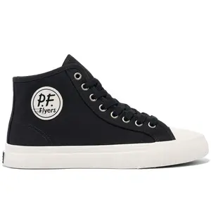 Center High-Top Black/Sea Salt