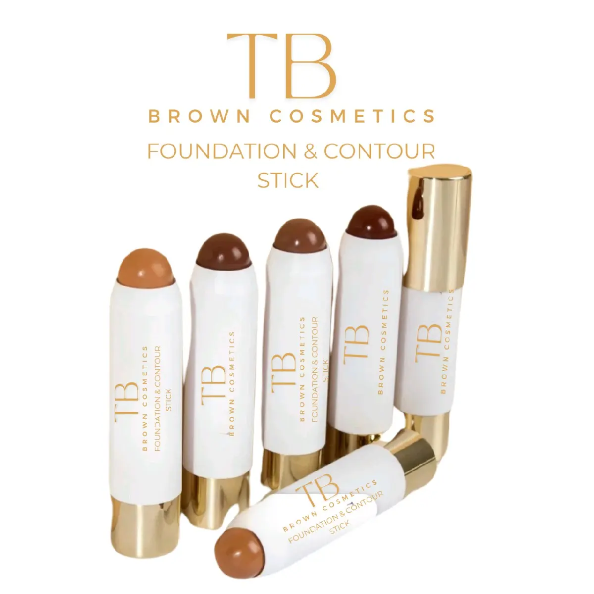 TB COLLECTION FOUNDATION AND CONTOUR STICKS