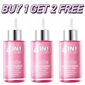 【BUY 1 GET 2 FREE】3 PCS Korean 4-in-1 Super Essence Lotion Moisturizing face cream hydrating facial essence, women's facial toner