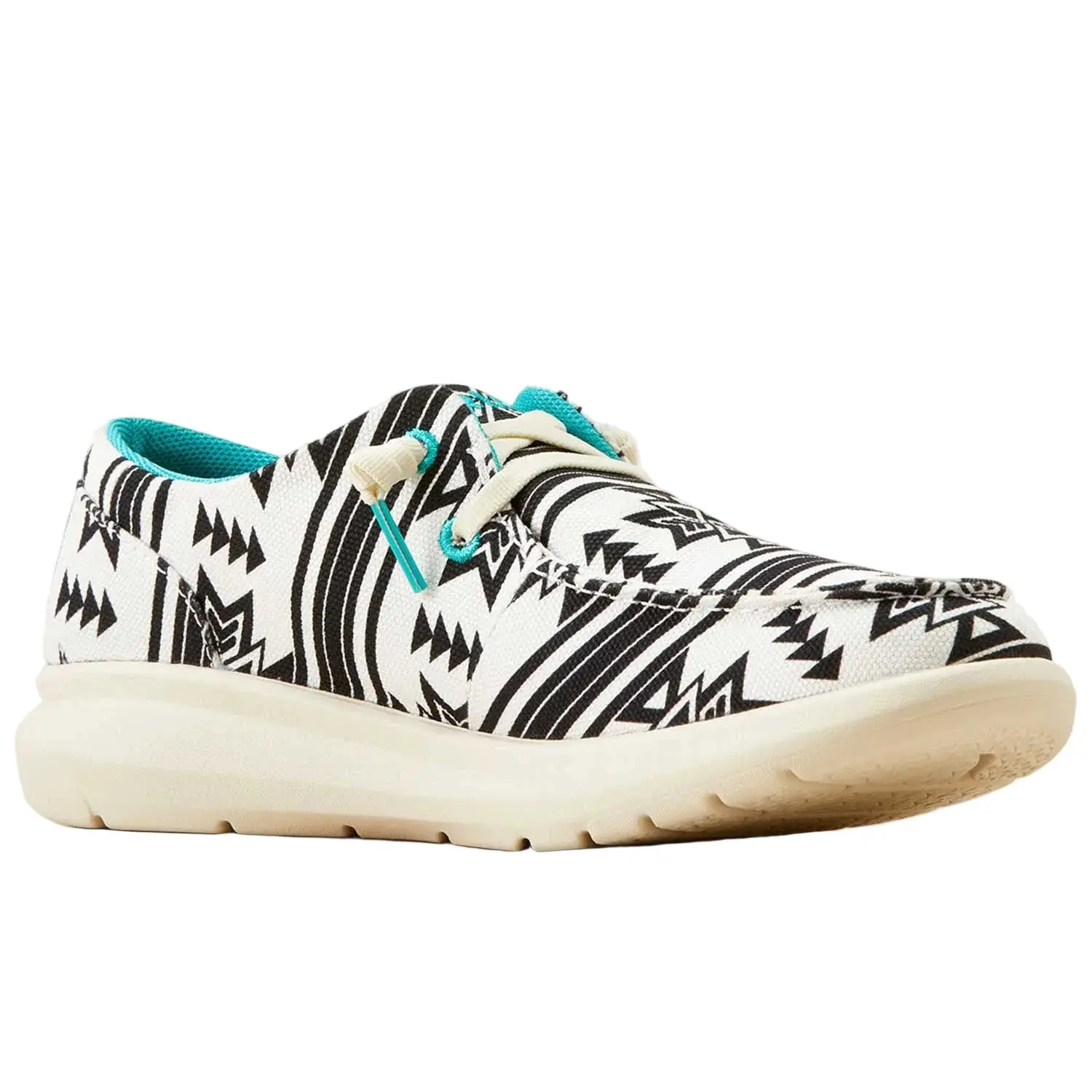 Ariat Lady Aztec Thread Moccasins 10050929