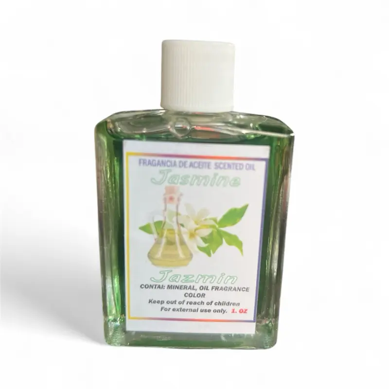 Fragancia Jasmin.