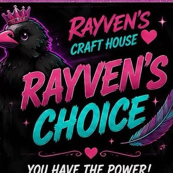 One Rayven card