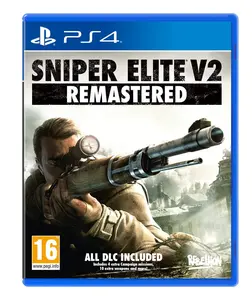 Sniper Elite V2 Remastered (PS4) PlayStation 4