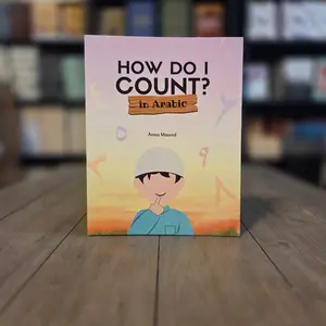 How Do I Count In Arabic By Amna Masood