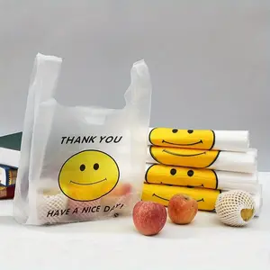 Transparent Plastic Bags Set of 50, Durable Reusable Shopping Tote Bags, Perfect for Daily Organizing and Storage, Clear Bag