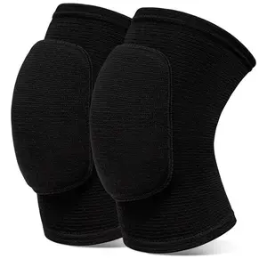 Cruncrafo Basics ‌ Breathable Knee Pads for Sports – Soft Support for Volleyball, Basketball, Yoga & Skating ‌   non-slip family recovery led irons cover driver golf putter Socks Training
