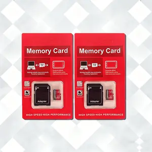 SD card TF card, flash memory is suitable for cameras, smartphones, PCs, headphones, PSP, UHS-I U3 is suitable for video and photo storage