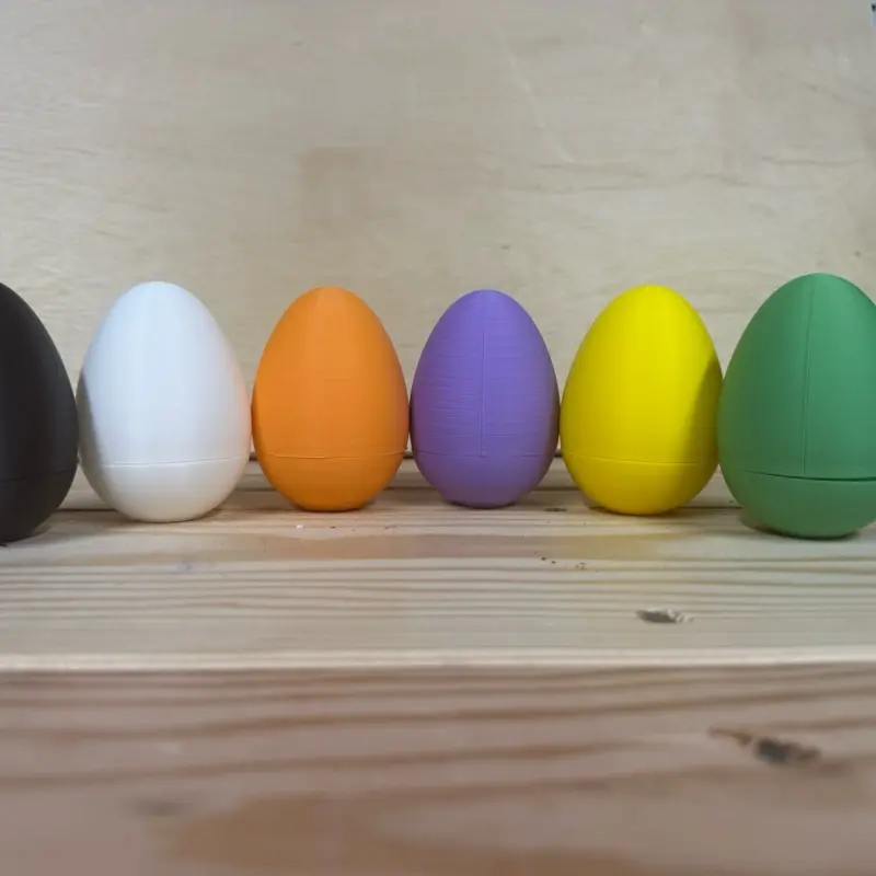 Trick or Treat Mystery Eggs - Colorful Adult Prank Middle Finger Eggs in Assorted Vibrant Colors for Fun Pranks