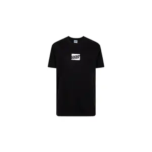 Boxed Tilt Logo T-Shirt "Black" SGS0514