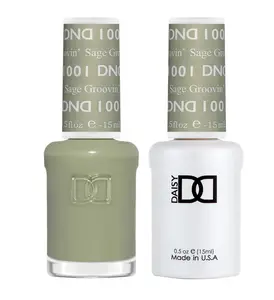 DND Color GEL POLISH AND MATCHING LACQUER - Available in: 15ml - 0.5 oz, from 901 to 1003
