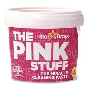 The Pink Stuff Miracle Cleaner Degreaser Paste - 17.6 oz