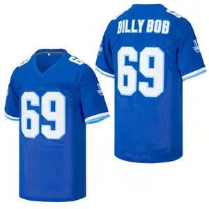 Men # 82 Charlie Tweeder 69 Billy Bob Varsity Blues Movie Football Jersey All Stitched Unisex Gift, High Quality Fabric Sport Outdoor Clothing Sport Top Sport Outdoor Clothes Training Clothes Sport Outdoor Clothes
