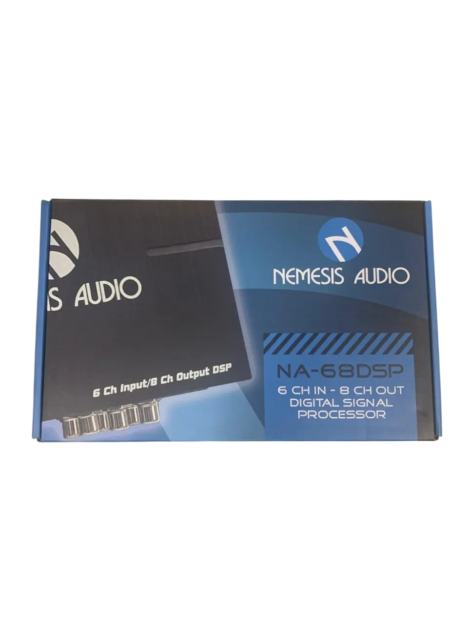 Nemesis Audio NA-68DSP Digital Signal Processor