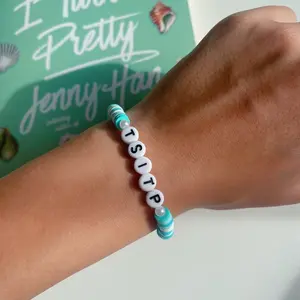TSITP inspired bracelet