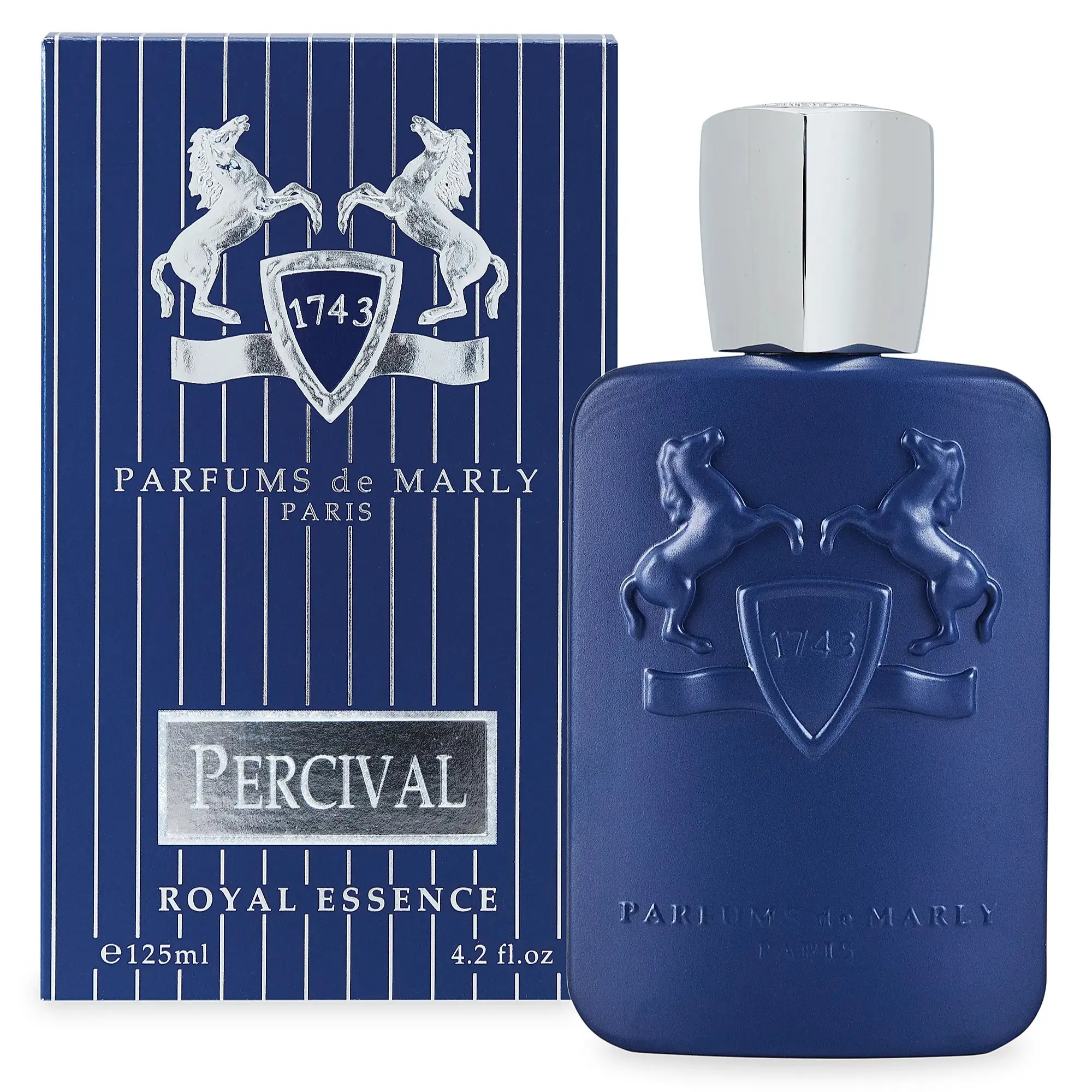 Percival Parfums de Marly EDP 125mL - Fresh, Aromatic & Woody Scent