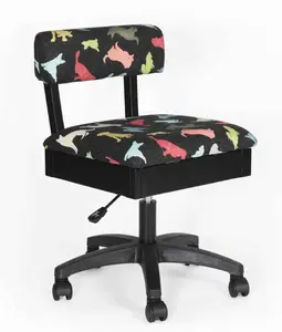 Arrow Good Dog Hydraulic Sewing Chair