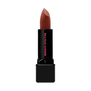Ronnie Specter Makeup represents Five Ultimate Lip Collection , includes Purrfect Red, Rene Wines, Foxy Brown, Nudie Mauve, Pink Minx Lipstick Cosmetic Glossy Lip Care Lipstick Lipgloss Gloss Oil Avocado