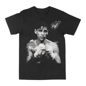 Ryan Garcia Graphic Tee, Unisex Shirt, Using 100% Cotton, Gift For Fans