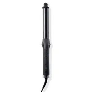 ion Luxe Carousel Auto Rotating Curling Iron, 1.25IN Ceramic barrel, Auto Shut Off, 5 temperature settings, Adds Shine & Reduces Frizz