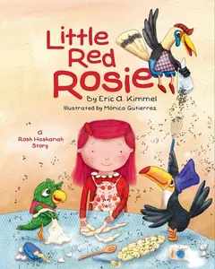 USED-Little Red Rosie by Kimmel, Eric A. (Hardcover)