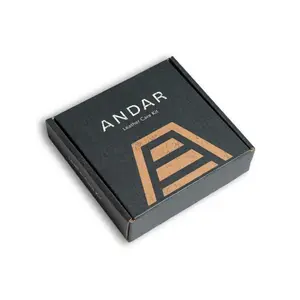 Andar Leather Care Kit with Essential Products for Leather Care and Maintenance