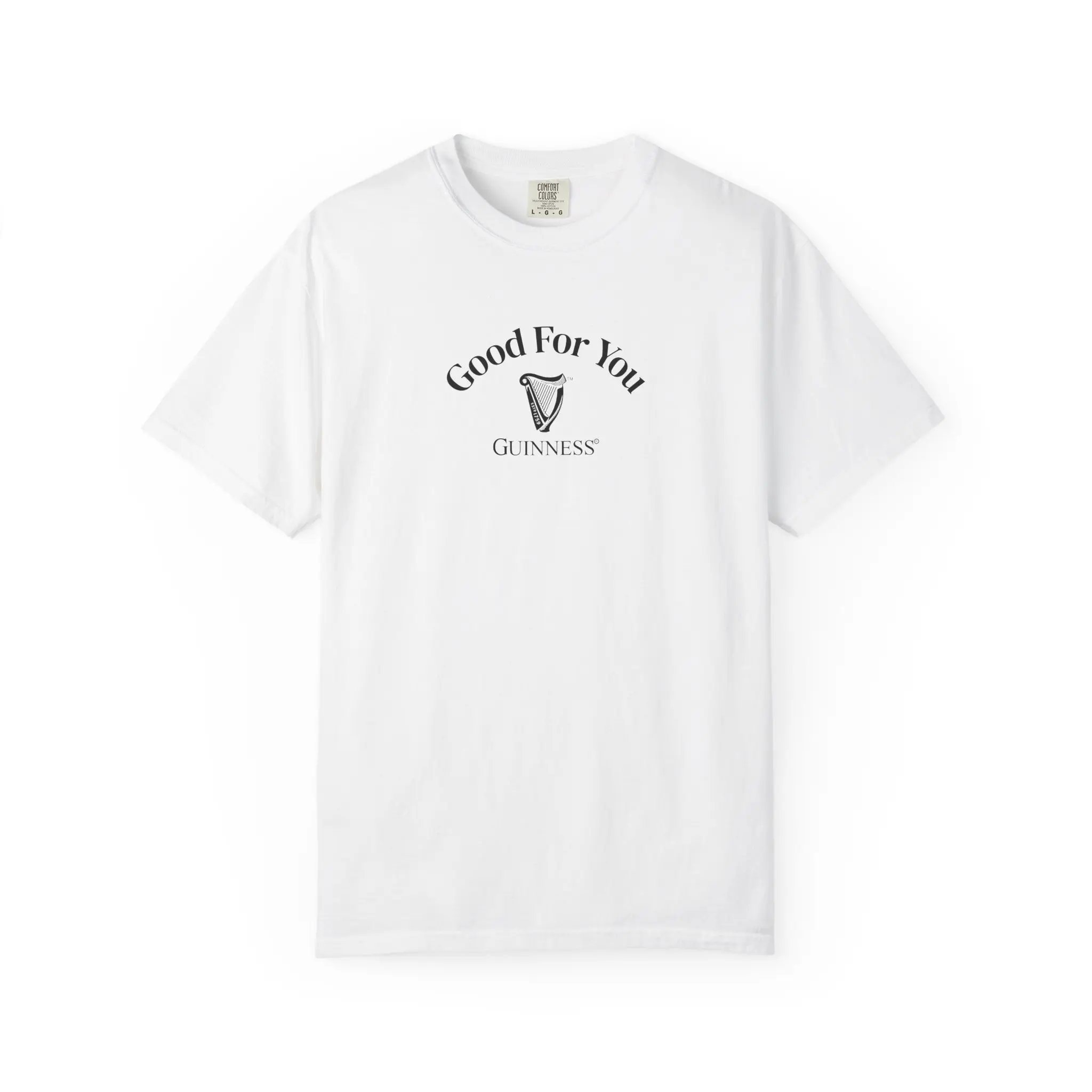 Vintage Guinness Beer Graphic Unisex T-shirt