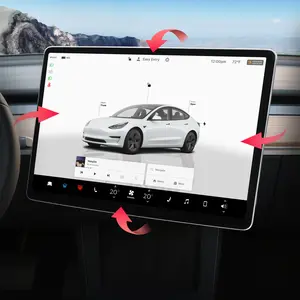 Tesla Screen Swivel Mount For Tesla Model 3 Highland 2024-2025 Model Y Highland 2025