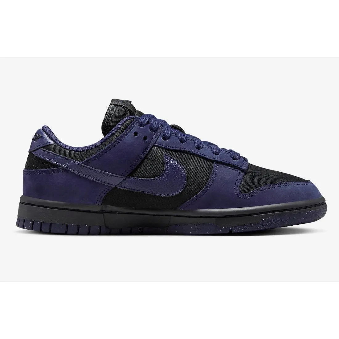 Nike Wmns Dunk Low LX 'Purple Ink' - FB7720-001