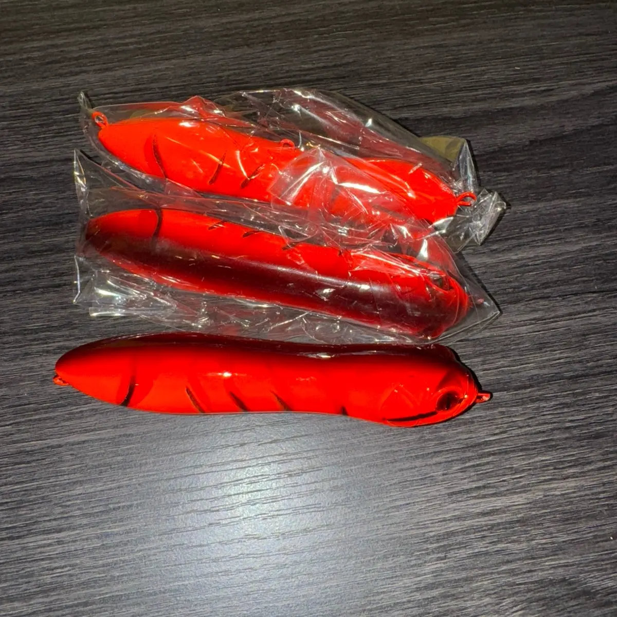 5 inch tiger spooks