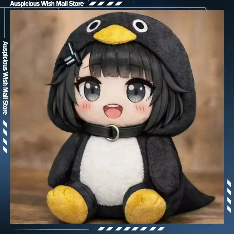 25cm Gugu Gaga Cute Plush Doll Penguin Gugugaga Plush Hot Room Decoration Meme Peripheral Stuffed Toys For Birthday Gift
