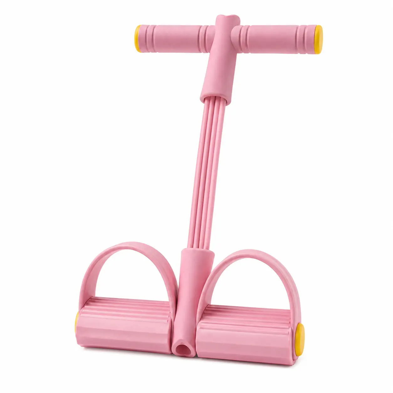 Portable Pedal Stretch Trainer, Multi-Angle Resistance Pull Tool for Indoor Daily Relaxing Stretches