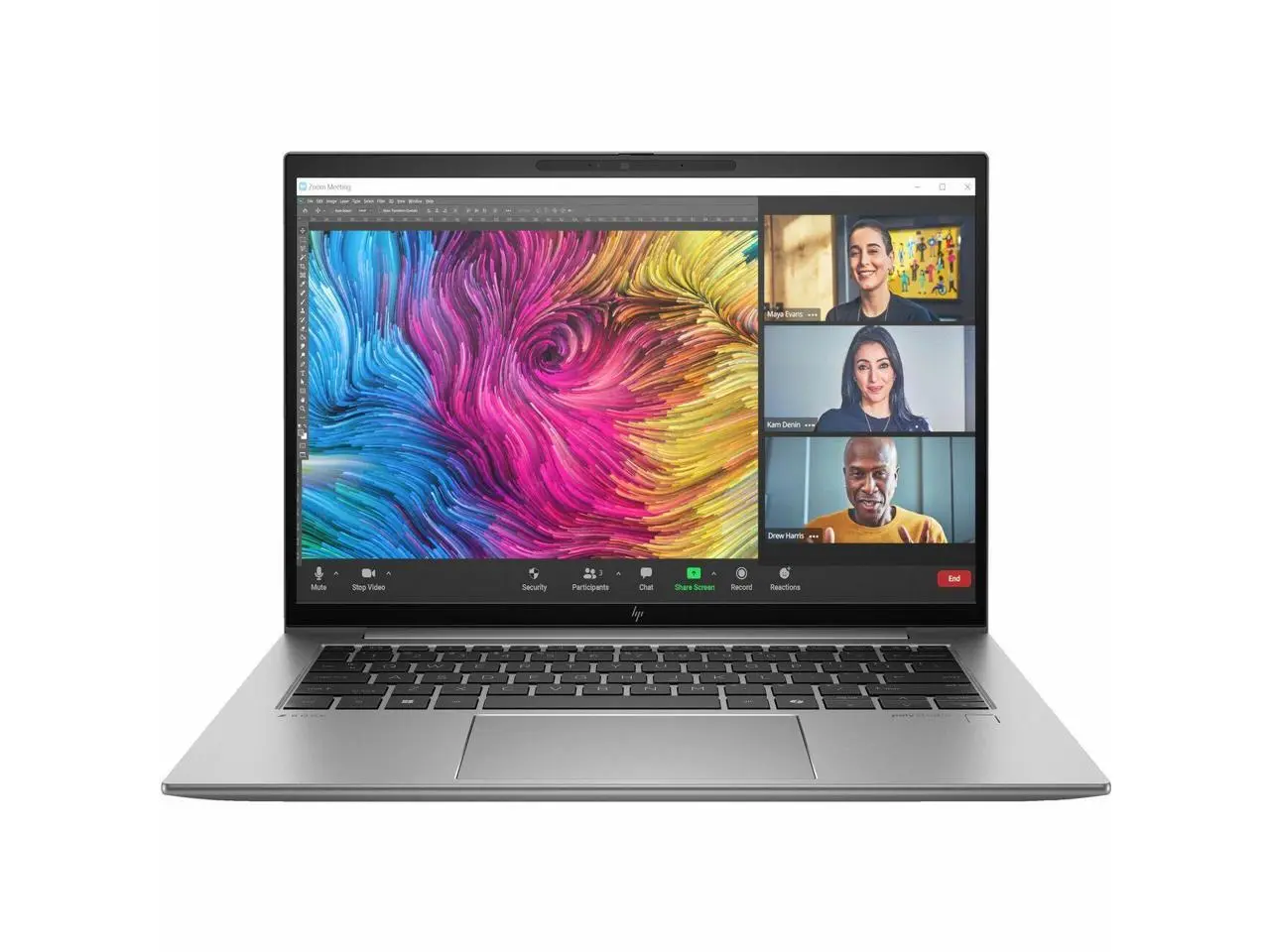 SBUY HP ZFLY14G11 U7-165U 14 16GB/512 PC INTEL U7-165U, 14 WUXGA AG LED UWVA, UM