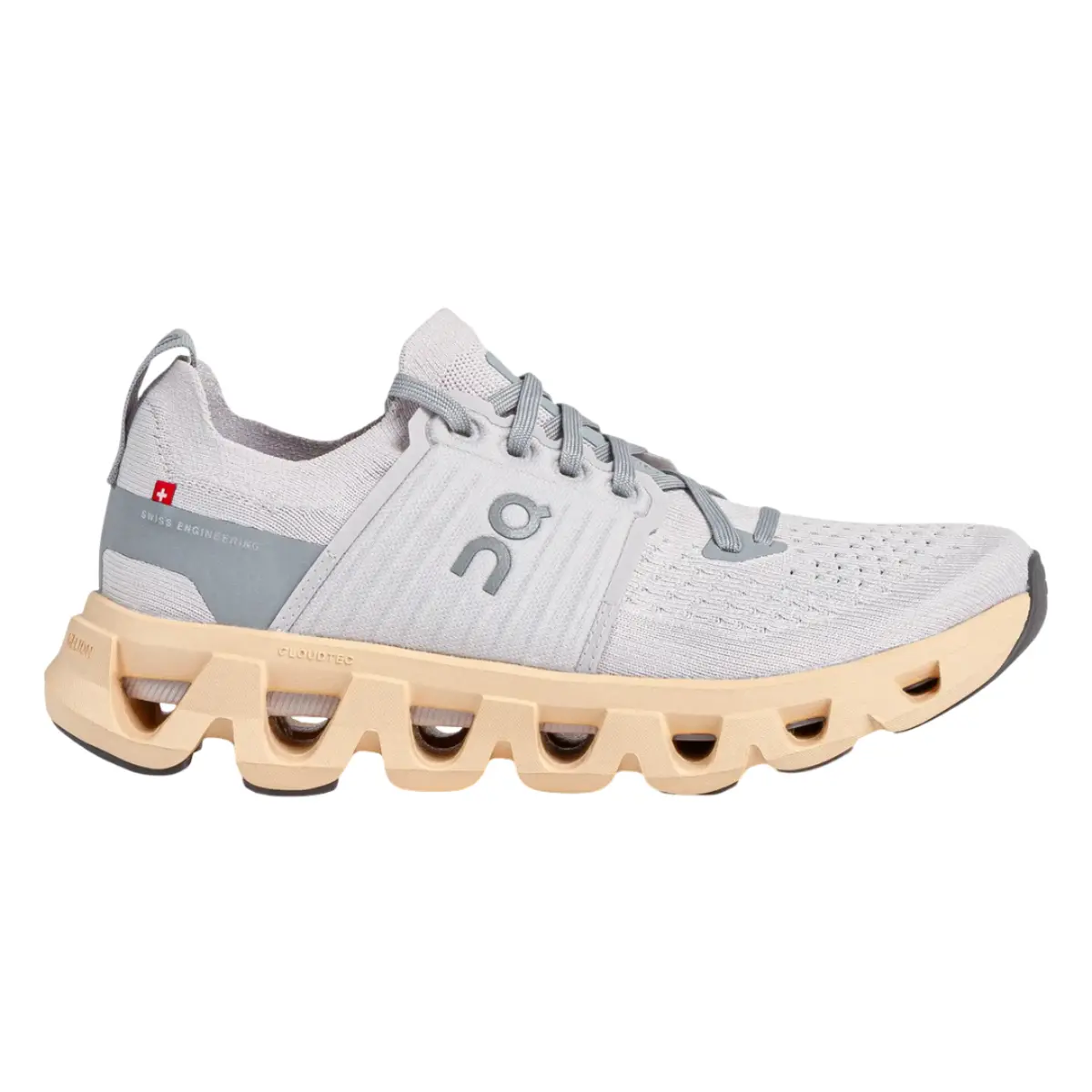 On Running Cloudswift 4 Frost Blonde Women's Fashion Shoes New