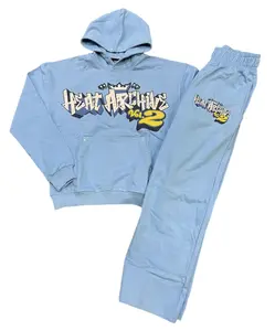 Heat Archive Volume 2 Blue Sweatsuit